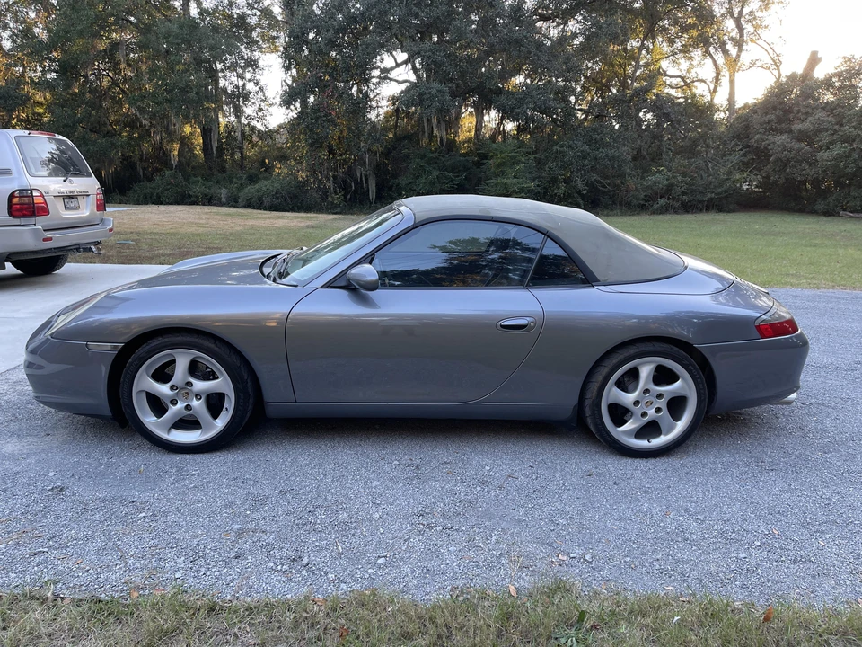 2003 Porsche 996 Carrera - Image 21 of 31