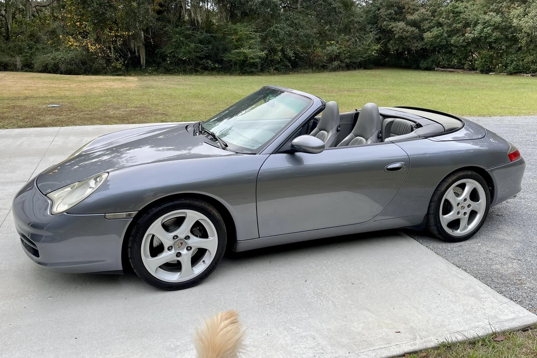 2003 Porsche 996 Carrera - Image 7 of 31