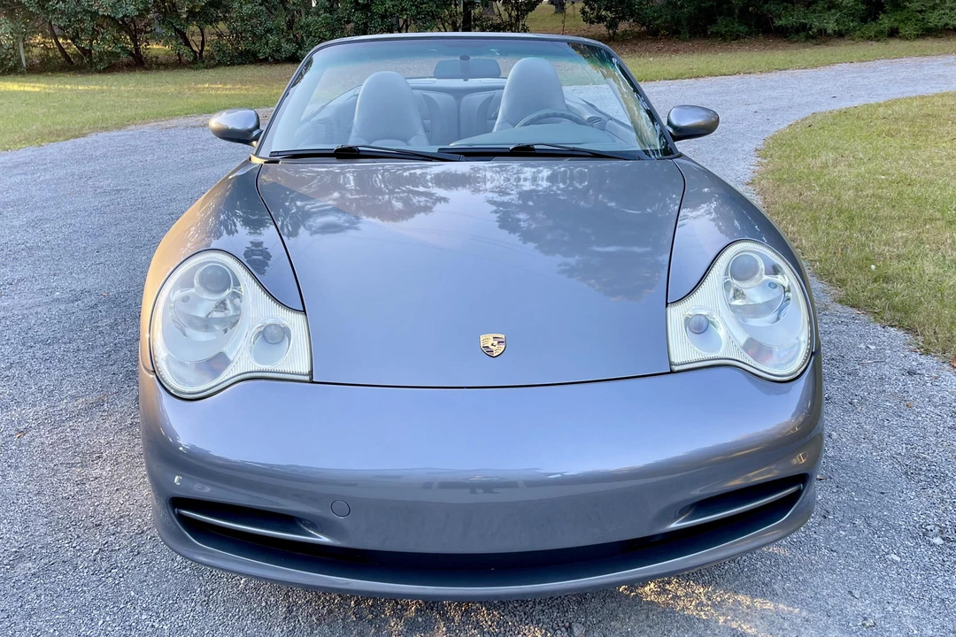 2003 Porsche 996 Carrera - Image 2 of 31