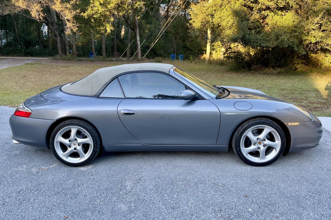 2003 Porsche 996 Carrera - Image 3 of 31