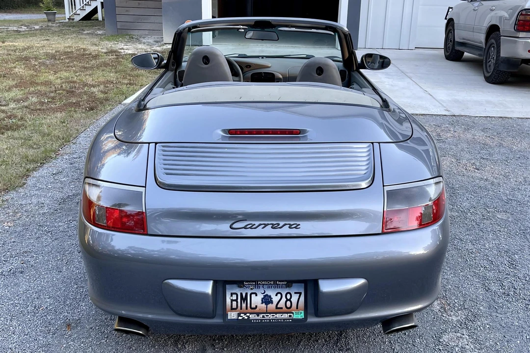 2003 Porsche 996 Carrera - Image 5 of 31
