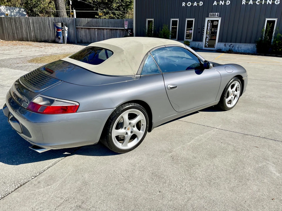 2003 Porsche 996 Carrera - Image 28 of 31