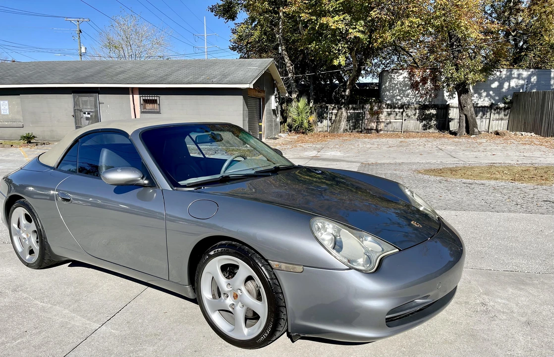 2003 Porsche 996 Carrera - Image 31 of 31