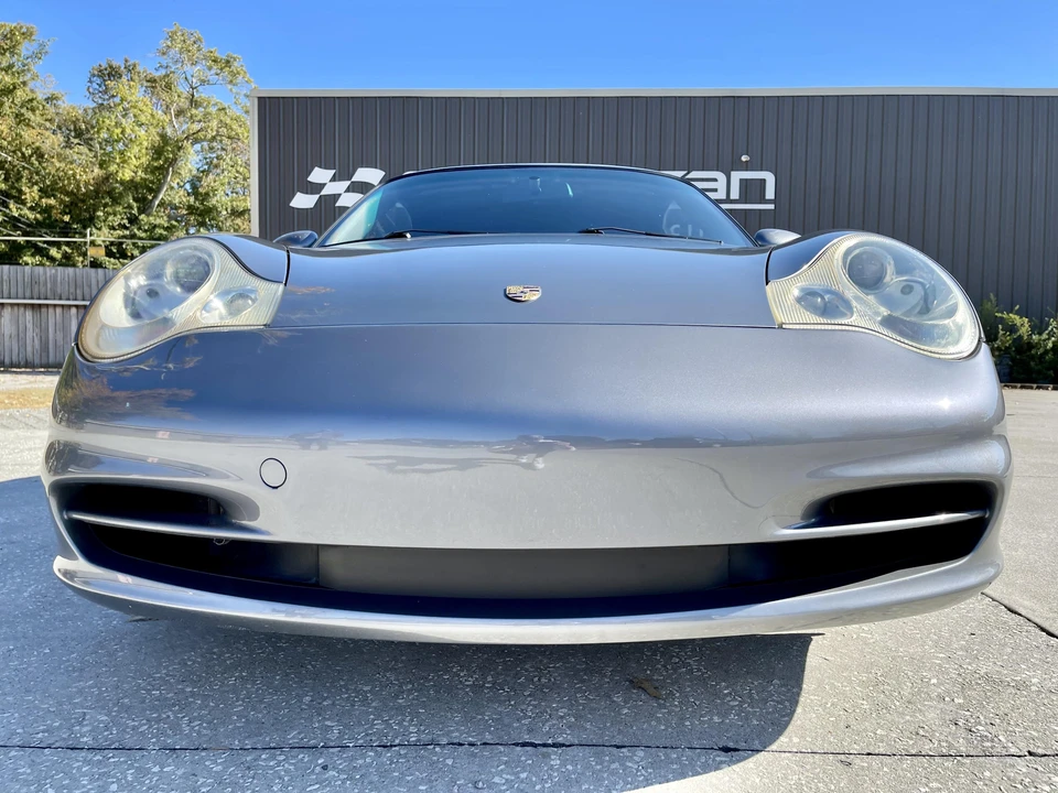 2003 Porsche 996 Carrera - Image 16 of 31