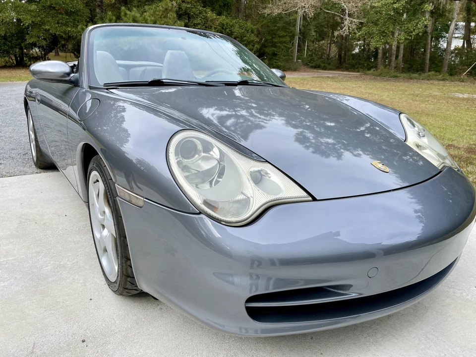 2003 Porsche 996 Carrera - Image 14 of 31