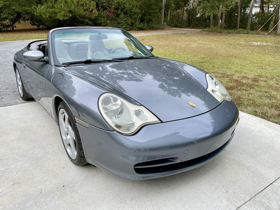 2003 Porsche 996 Carrera - Image 13 of 31