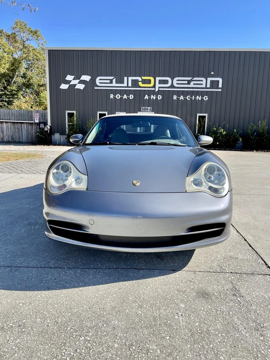 2003 Porsche 996 Carrera - Image 19 of 31