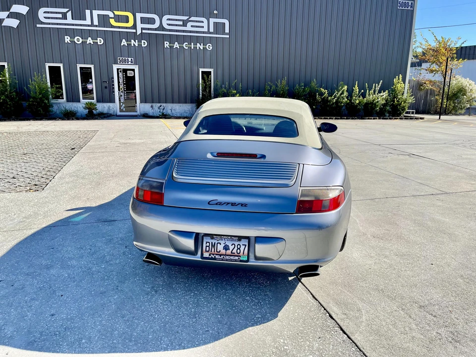 2003 Porsche 996 Carrera - Image 26 of 31