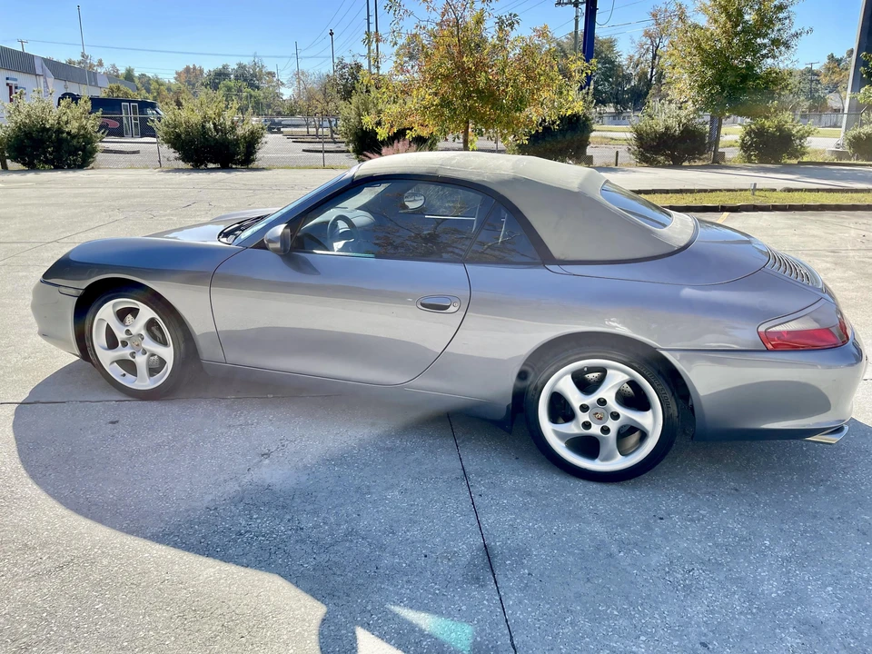 2003 Porsche 996 Carrera - Image 22 of 31