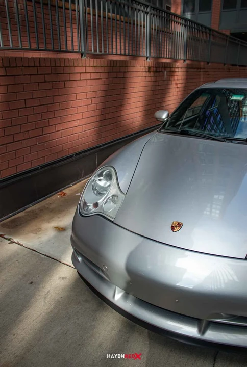 2003 Porsche 996 Carrera - Image 6 of 8