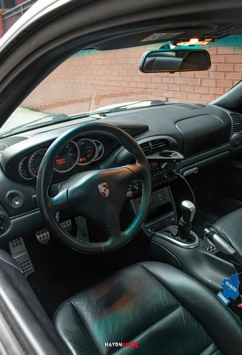 2003 Porsche 996 Carrera - Image 7 of 8