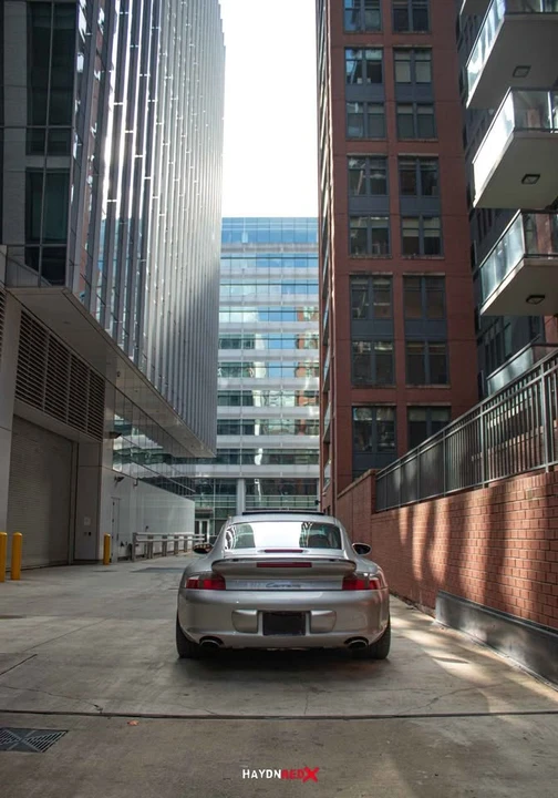 2003 Porsche 996 Carrera - Image 4 of 8