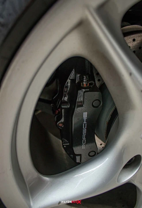 2003 Porsche 996 Carrera - Image 8 of 8