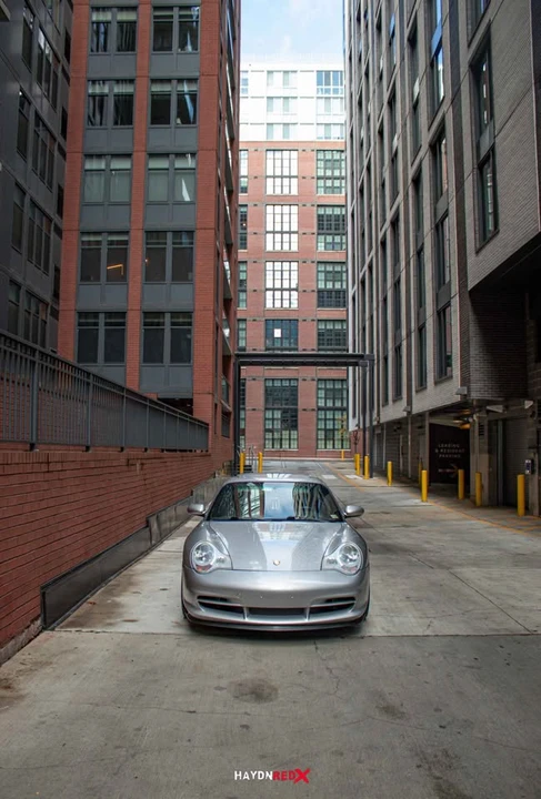 2003 Porsche 996 Carrera - Image 2 of 8