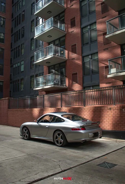 2003 Porsche 996 Carrera - Image 3 of 8