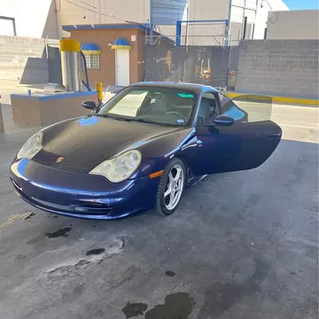 2003 Porsche 911 Carrera Coupe 2D