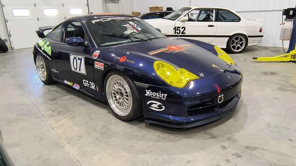 2003 Porsche 996 Carrera - Image 4 of 20