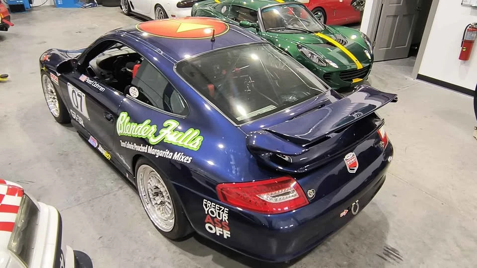2003 Porsche 996 Carrera - Image 6 of 20