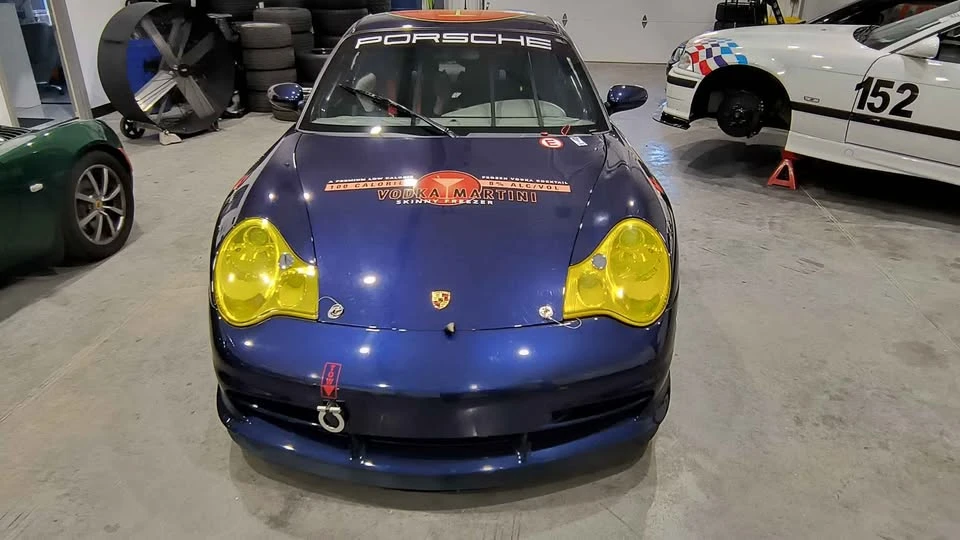 2003 Porsche 996 Carrera - Image 3 of 20