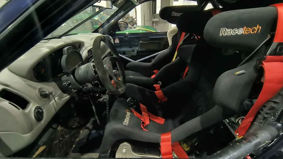 2003 Porsche 996 Carrera - Image 8 of 20