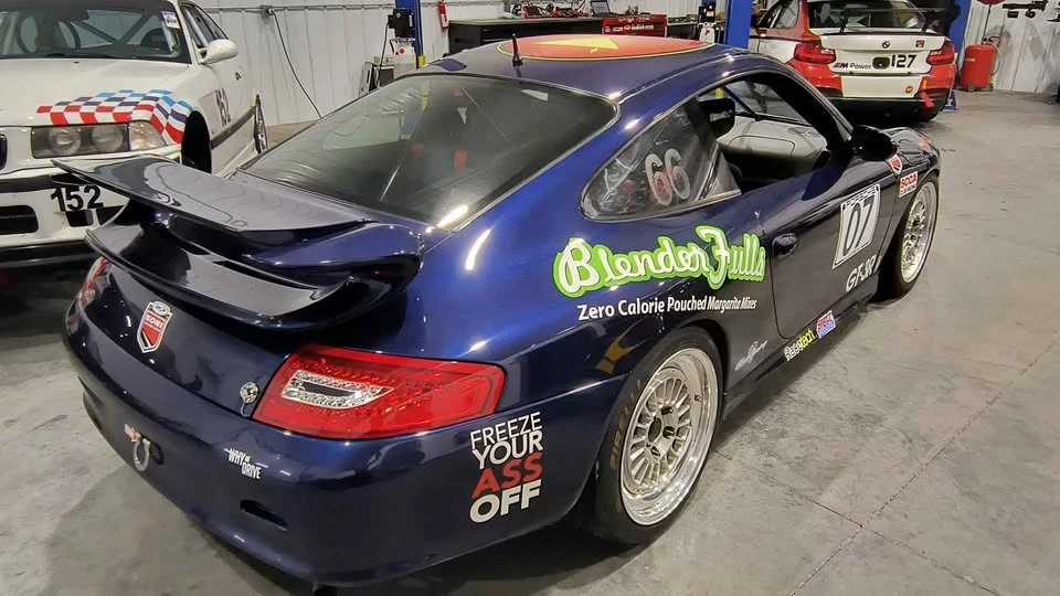 2003 Porsche 996 Carrera - Image 5 of 20