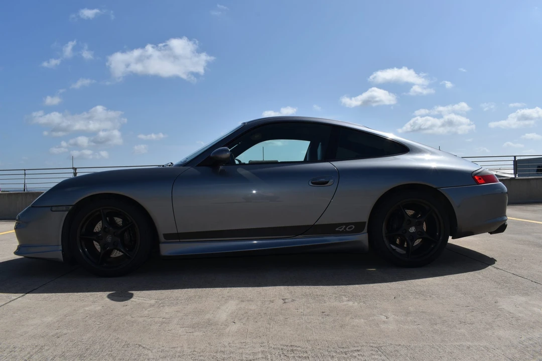 2003 Porsche 996 Carrera - Image 11 of 31