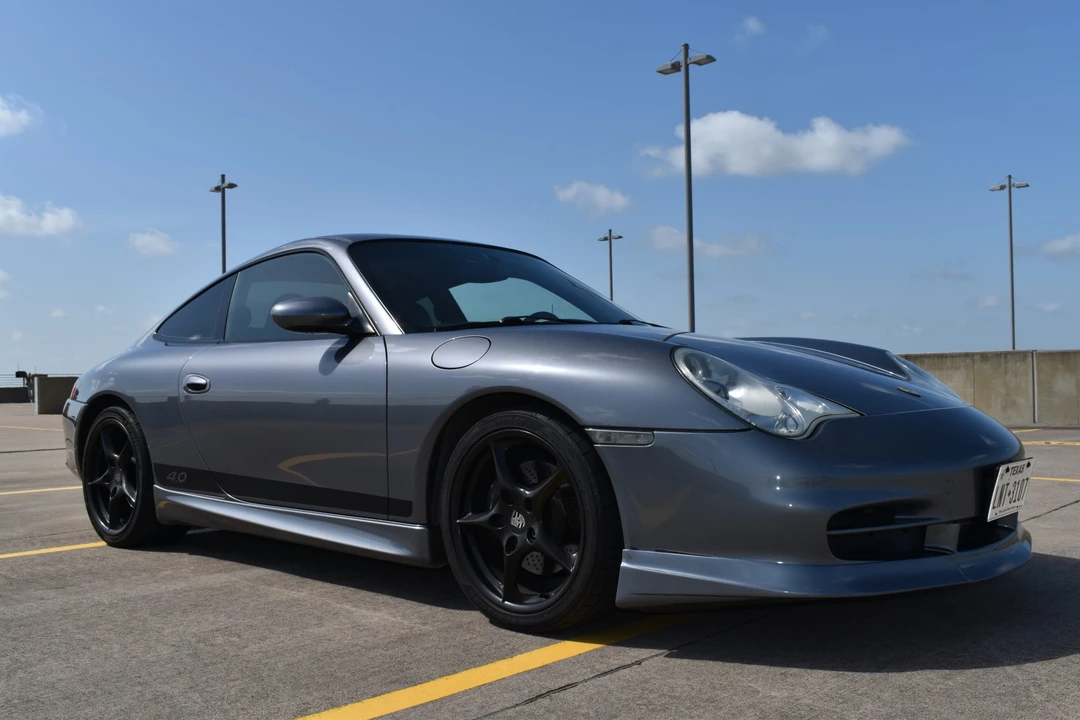 2003 Porsche 996 Carrera - Image 3 of 31