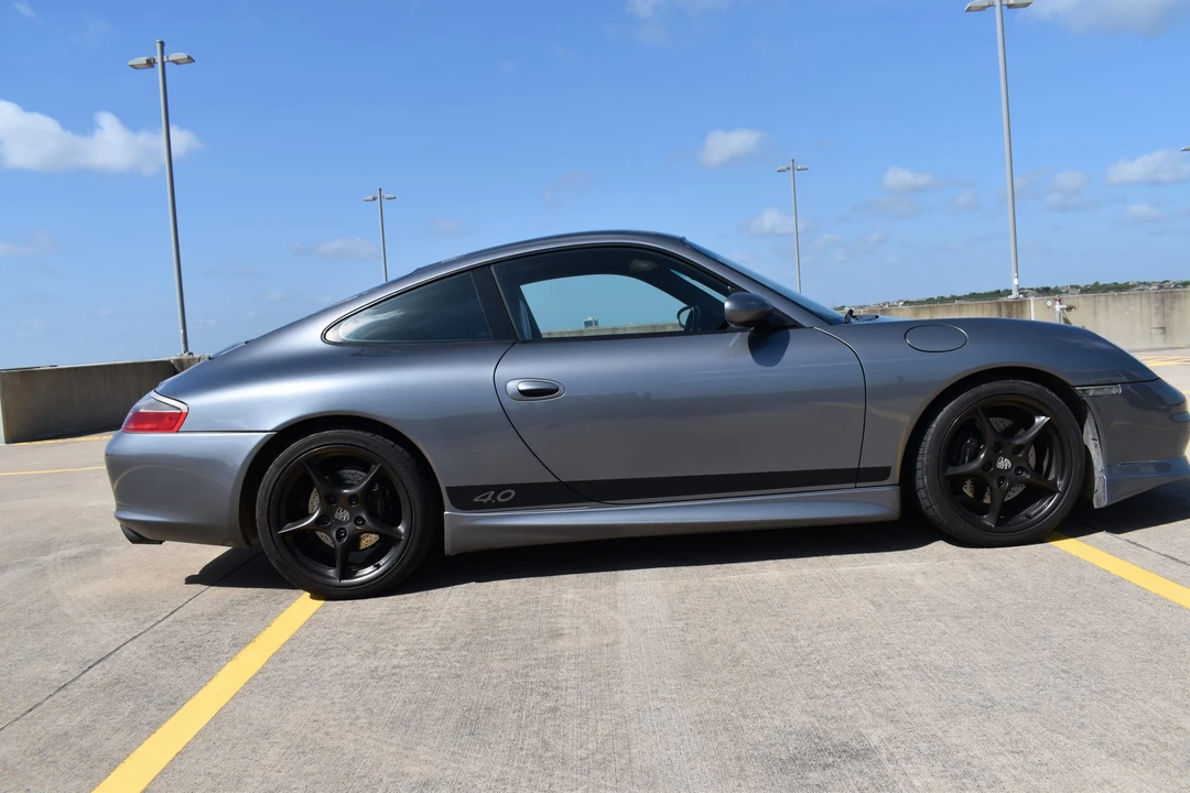 2003 Porsche 996 Carrera - Image 4 of 31