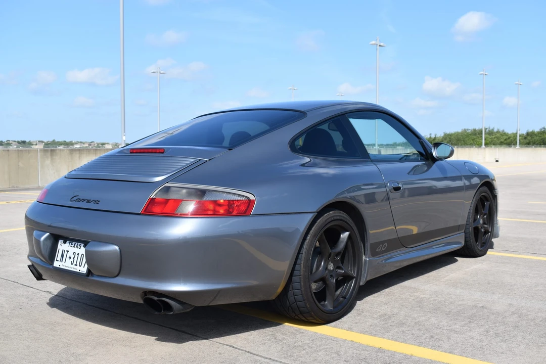 2003 Porsche 996 Carrera - Image 5 of 31