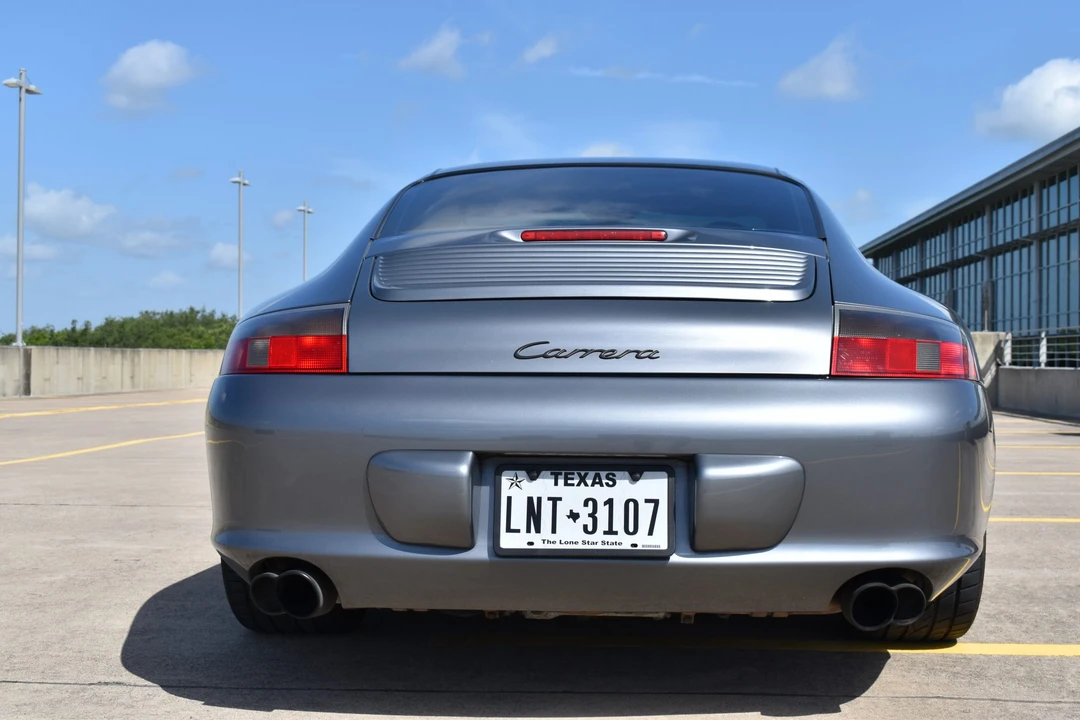 2003 Porsche 996 Carrera - Image 7 of 31