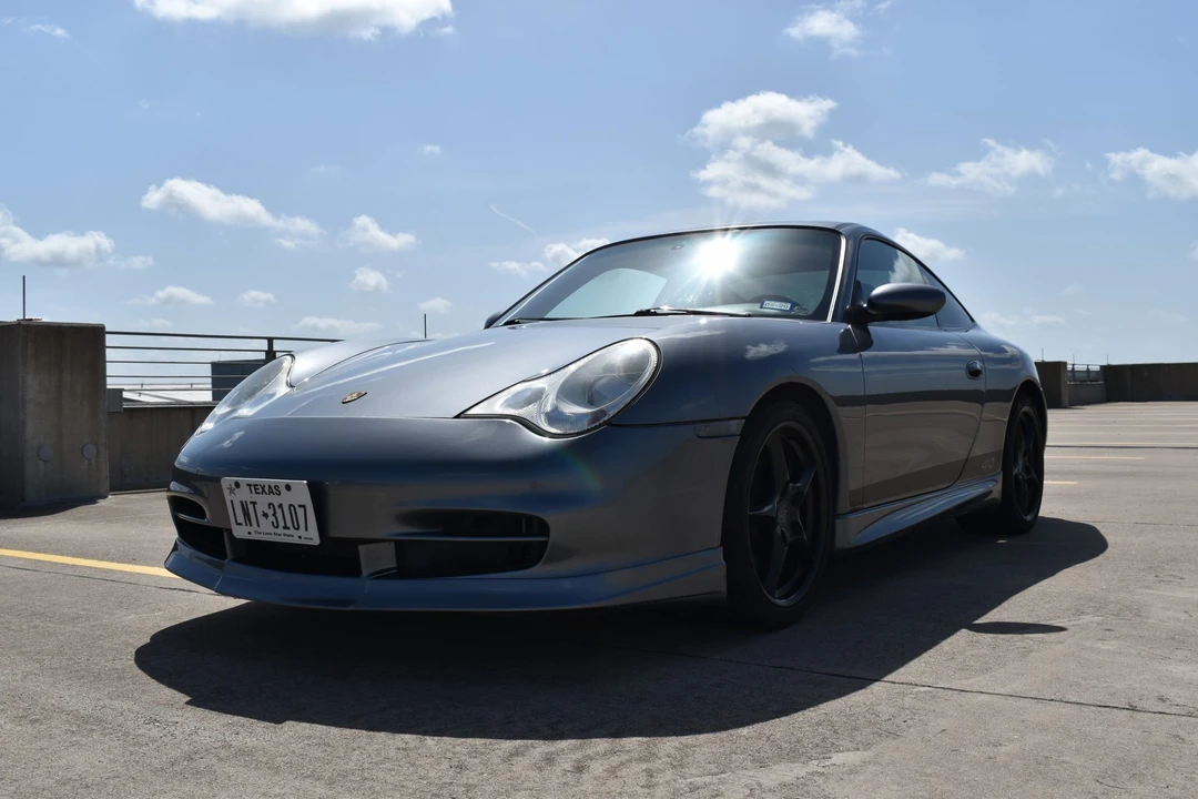 2003 Porsche 996 Carrera - Image 13 of 31