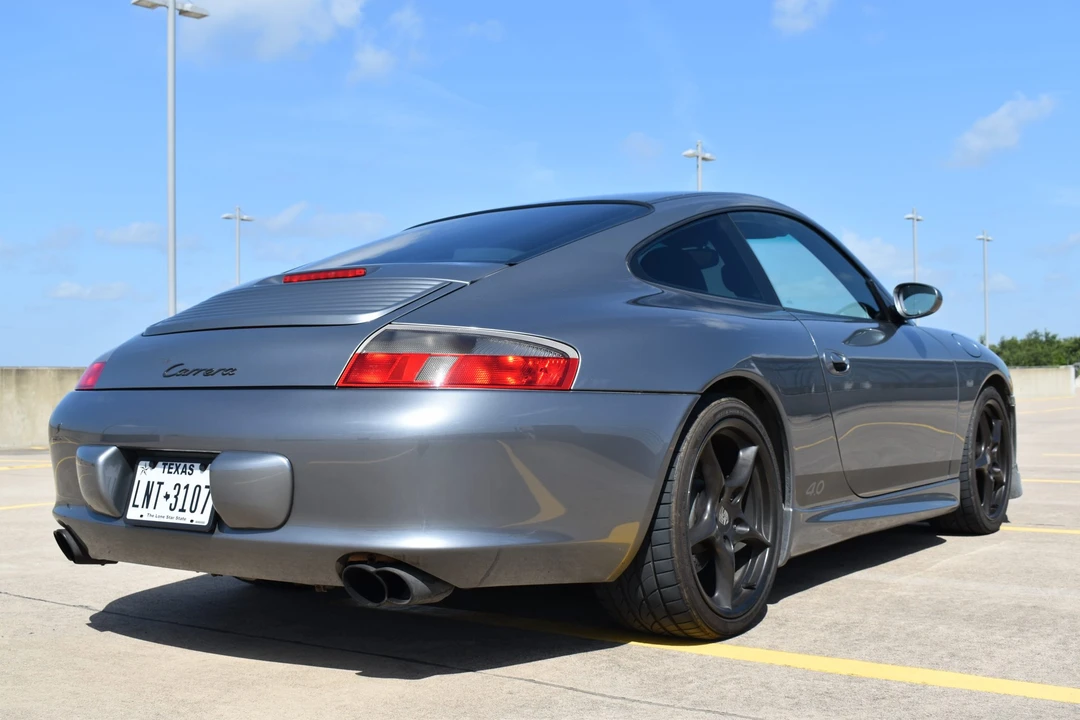 2003 Porsche 996 Carrera - Image 6 of 31
