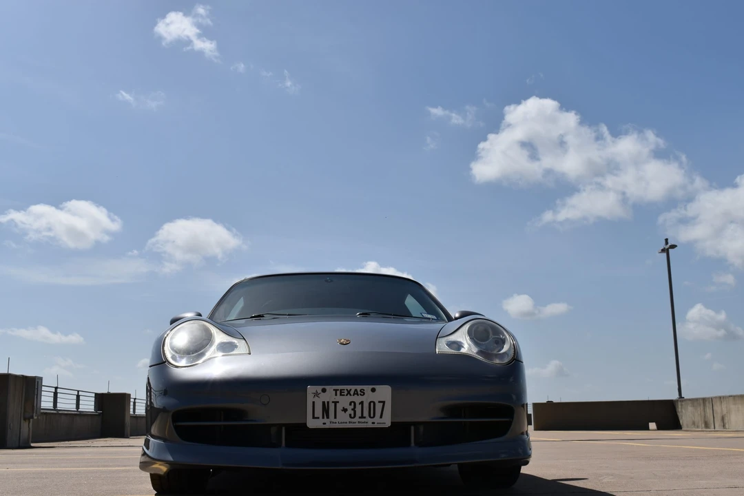 2003 Porsche 996 Carrera - Image 19 of 31