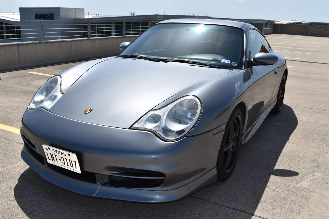 2003 Porsche 996 Carrera - Image 12 of 31