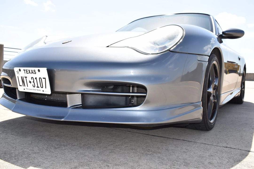 2003 Porsche 996 Carrera - Image 22 of 31