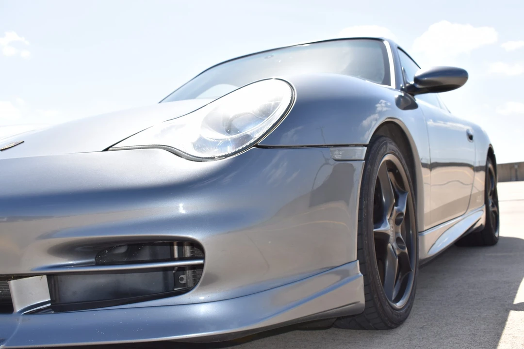 2003 Porsche 996 Carrera - Image 24 of 31