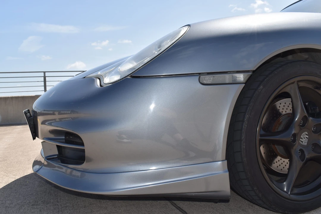2003 Porsche 996 Carrera - Image 27 of 31