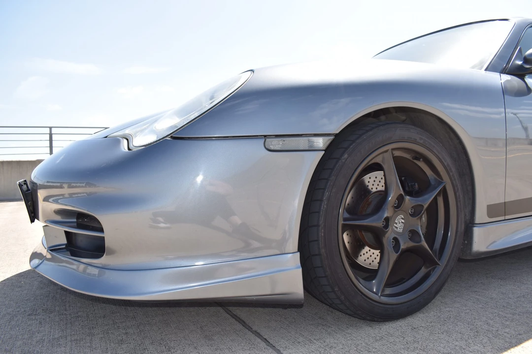 2003 Porsche 996 Carrera - Image 28 of 31
