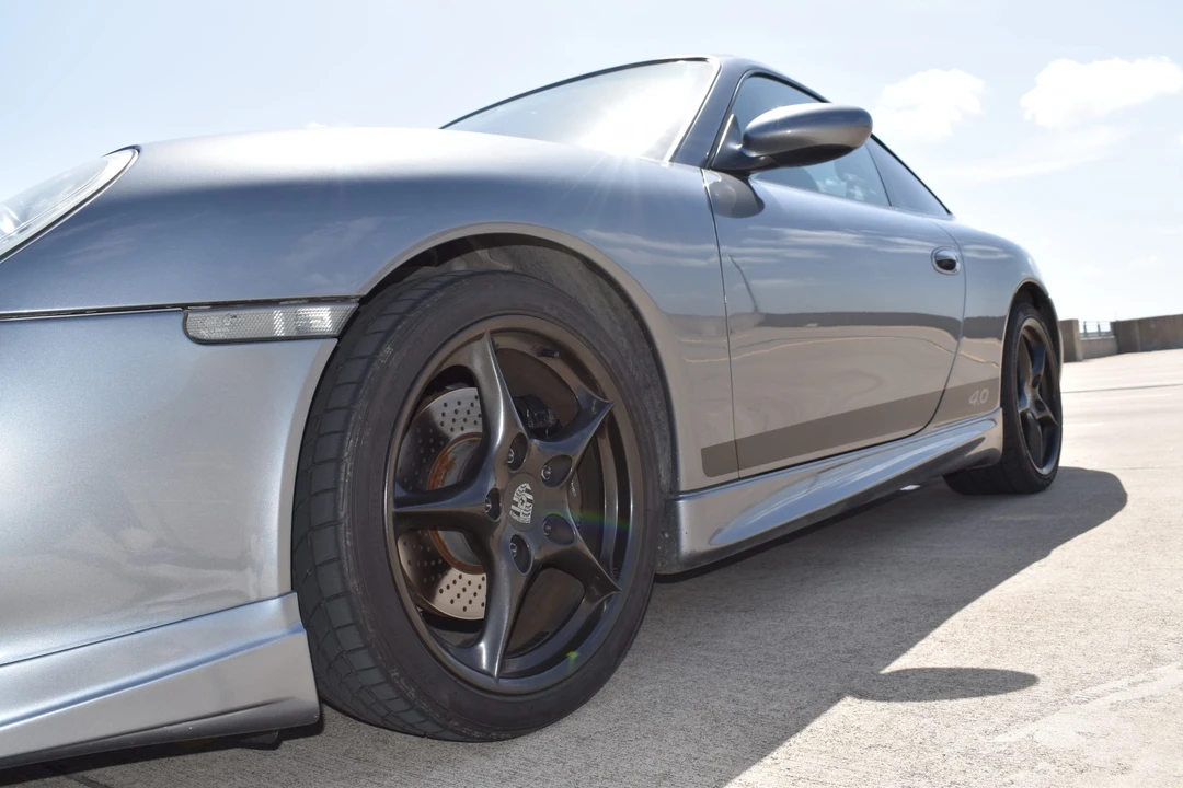 2003 Porsche 996 Carrera - Image 29 of 31