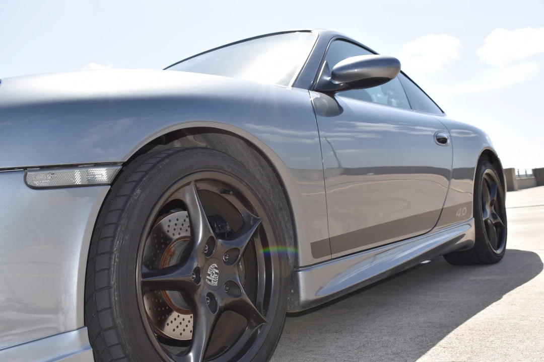 2003 Porsche 996 Carrera - Image 30 of 31