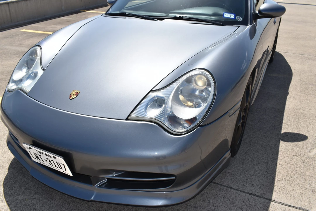 2003 Porsche 996 Carrera - Image 20 of 31