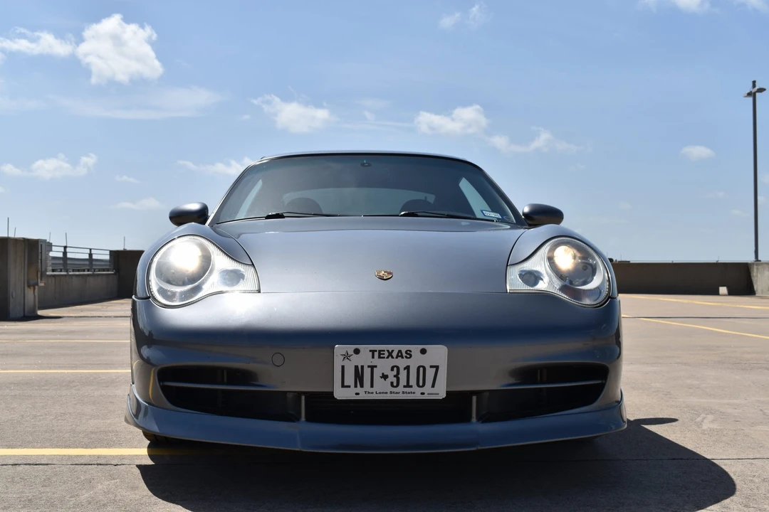 2003 Porsche 996 Carrera - Image 16 of 31