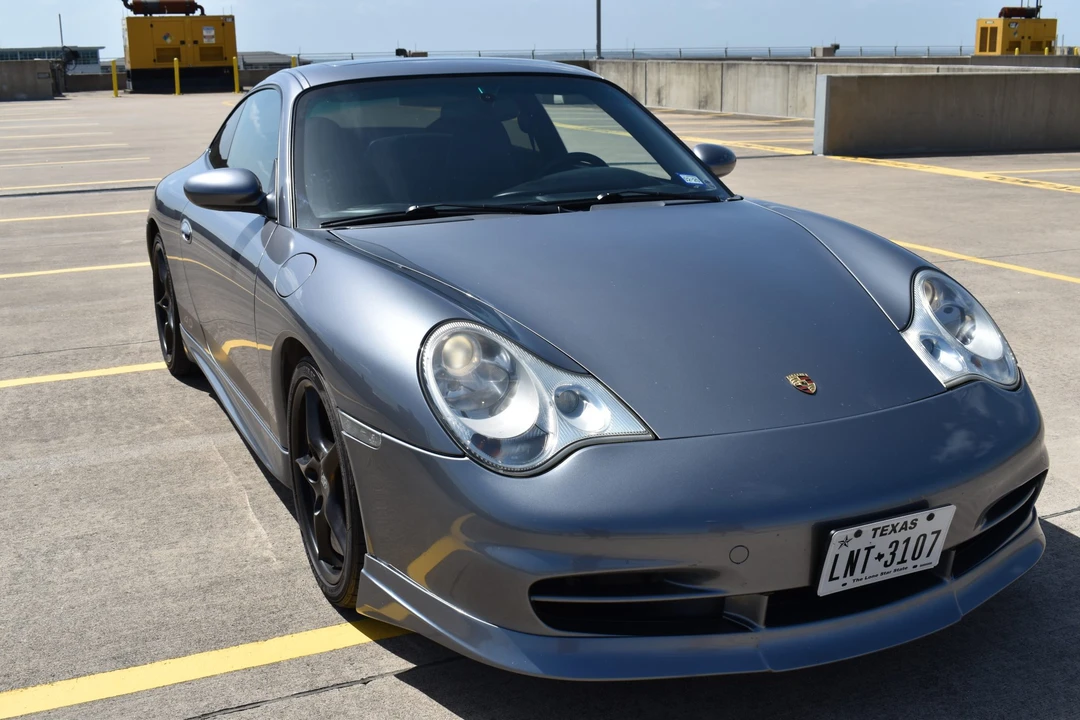 2003 Porsche 996 Carrera - Image 2 of 31