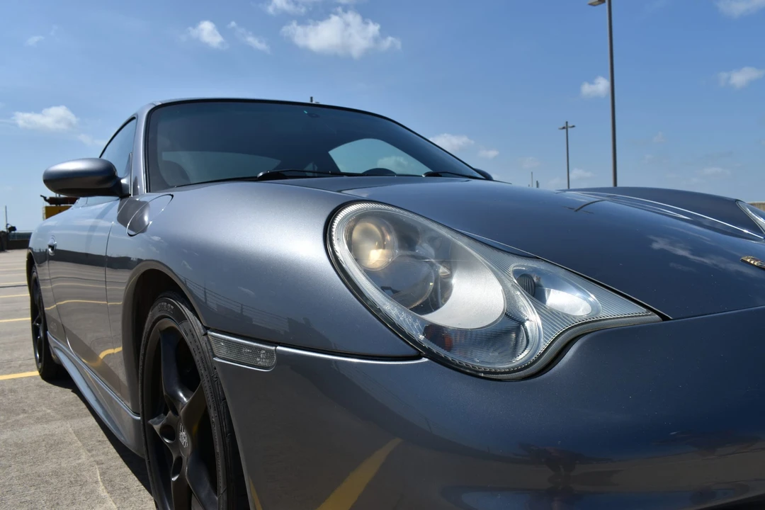 2003 Porsche 996 Carrera - Image 23 of 31