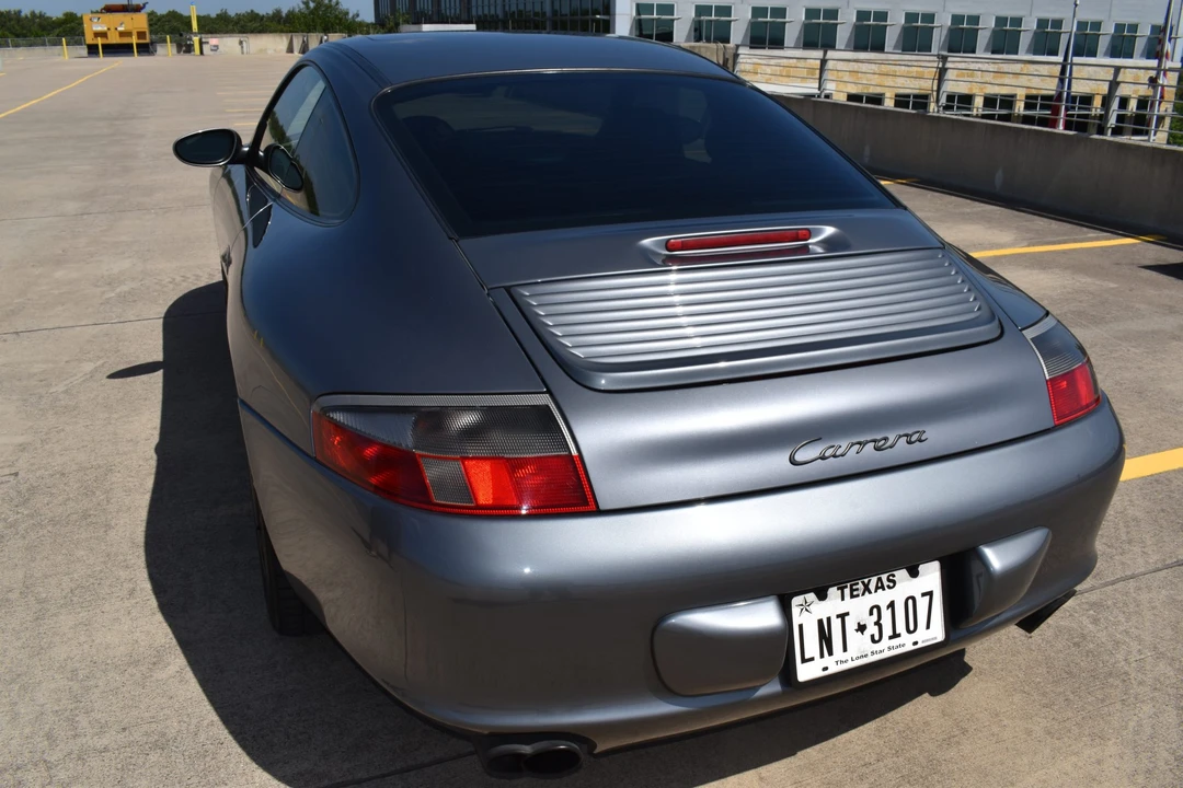 2003 Porsche 996 Carrera - Image 8 of 31