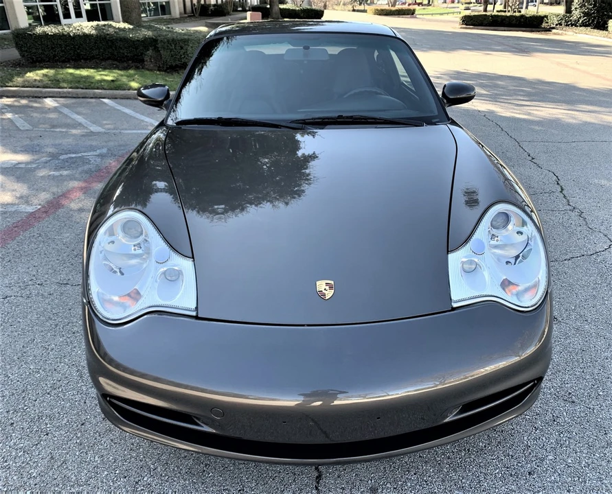 2003 Porsche 996 Carrera - Image 4 of 31