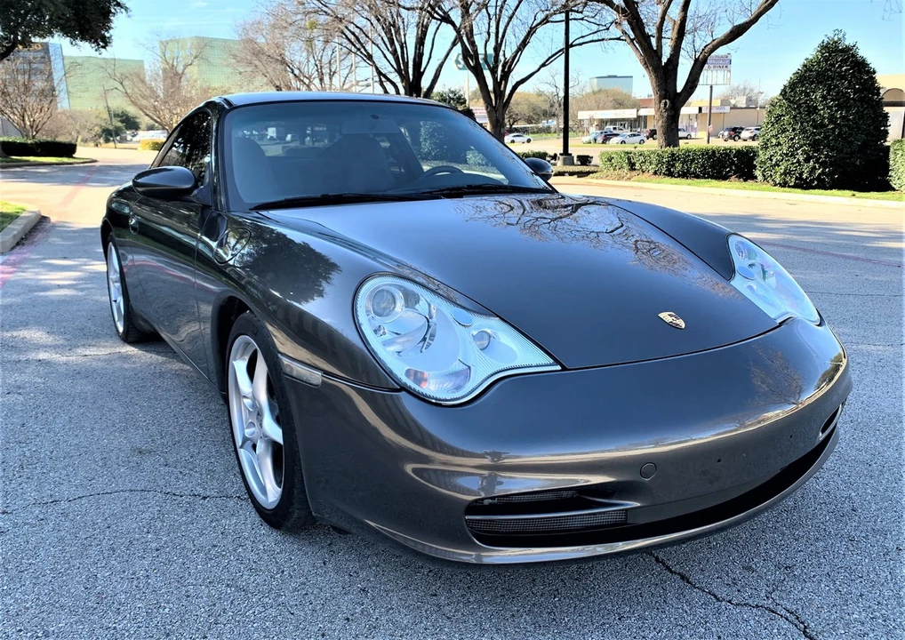 2003 Porsche 996 Carrera - Image 6 of 31