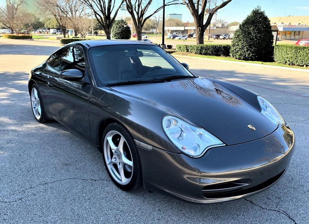 2003 Porsche 996 Carrera - Image 7 of 31