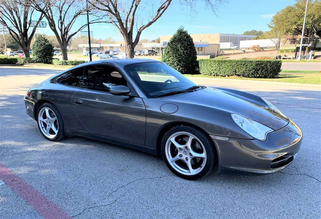 2003 Porsche 996 Carrera - Image 8 of 31