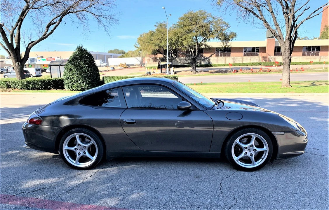 2003 Porsche 996 Carrera - Image 9 of 31